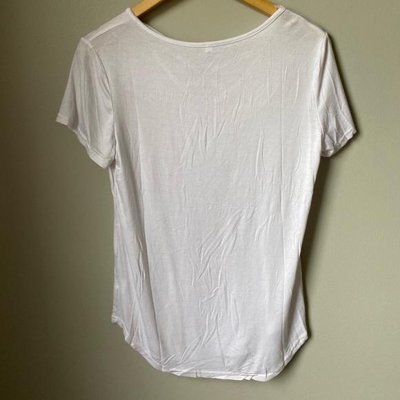 Cross Front Tee - Picture 6 of 8